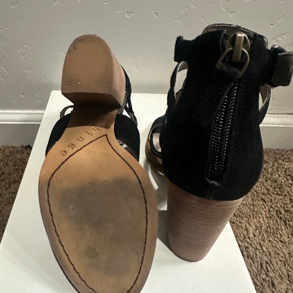 Style and Co Haddiee Block Heeled, Strappy Sandal - Picture 4 of 5